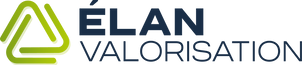 Logo Elan Valorisation - Groupe Mériau
