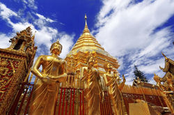 wat-doi-suthep-temple-and-white-meo-hilltribe-village-half-day-tour-in-chiang-ma