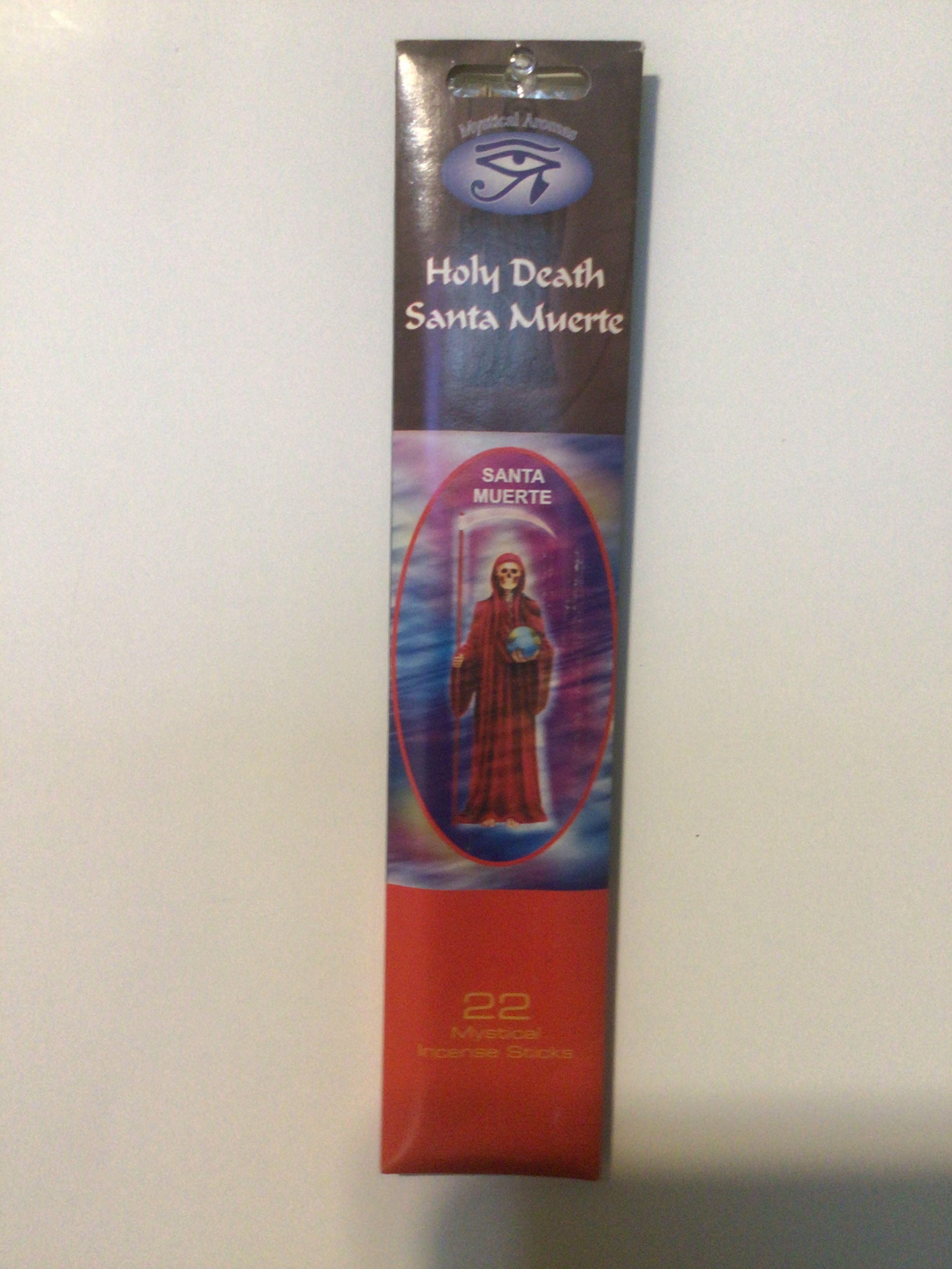 Santa Muerte Holy Death