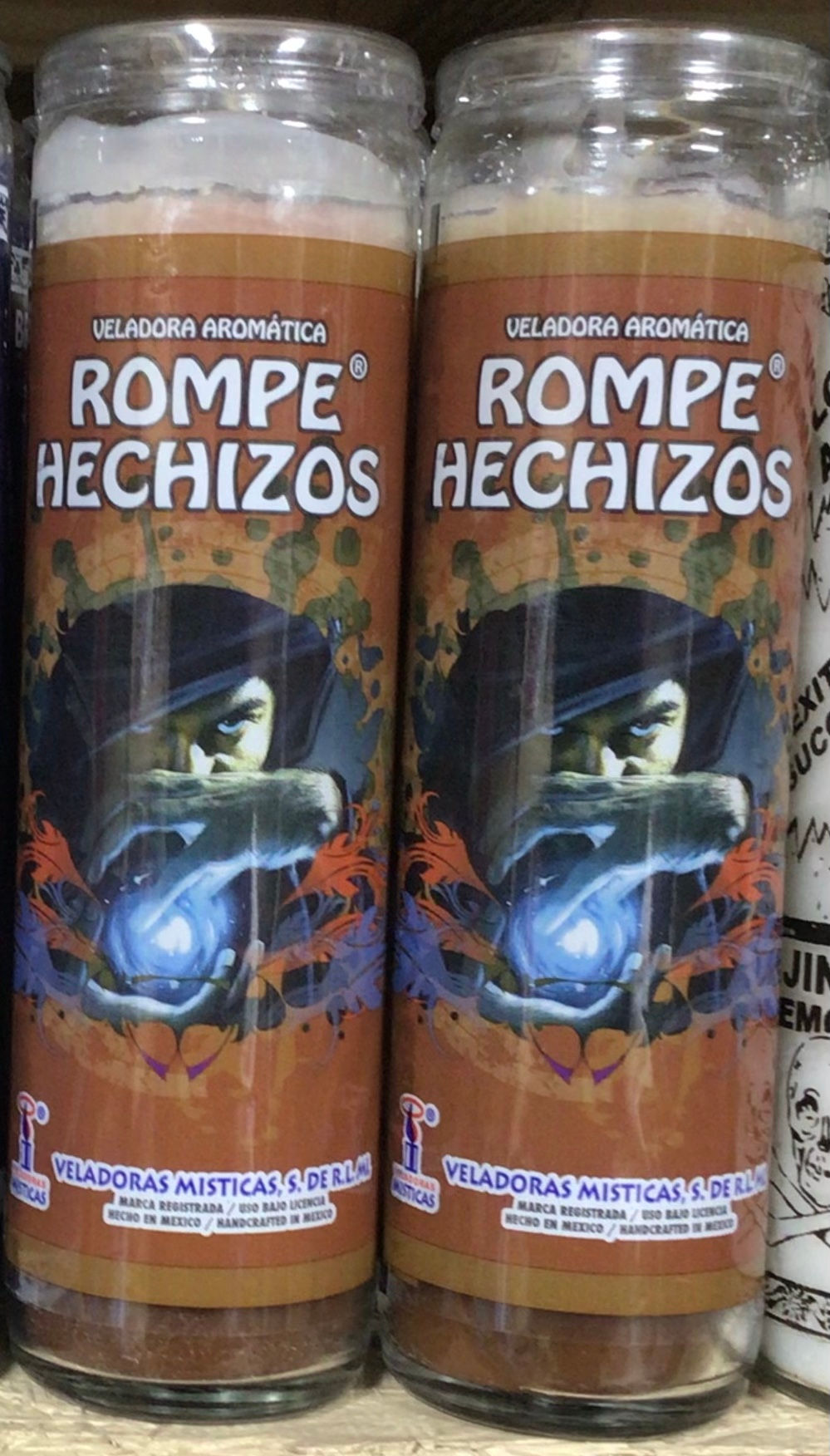 Rompe Hechiozs