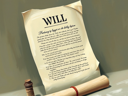 Why Having a Will is so Valuable