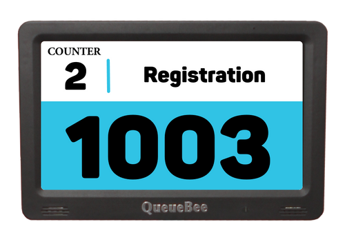 Counter Computer Screen DESKTOP COUNTER DISPLAY | sun-international