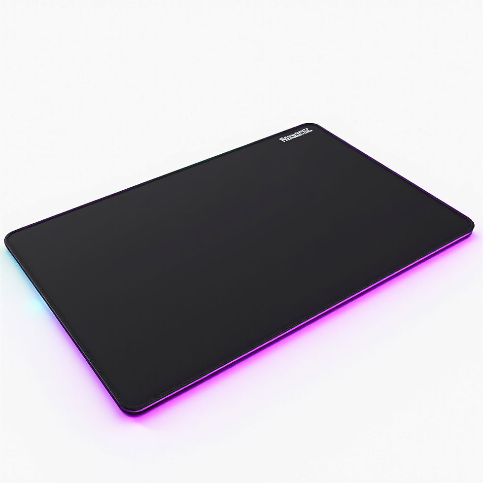 Streamer's Aura Pad