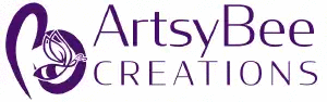 ArtsyBee Creations - logo.gif