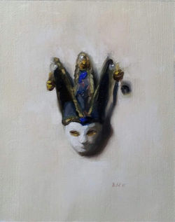 THE MASK (sold)
