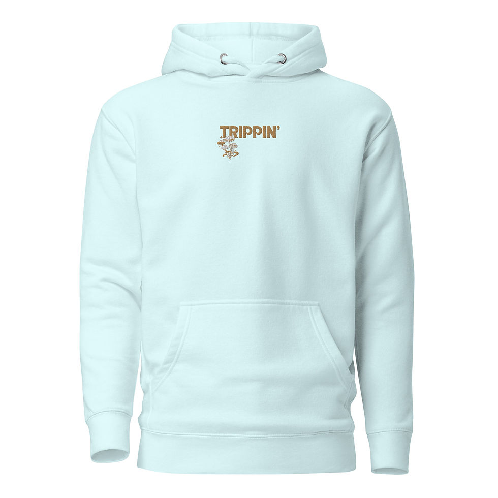 Thumbnail: Trippin' - Unisex Hoodie