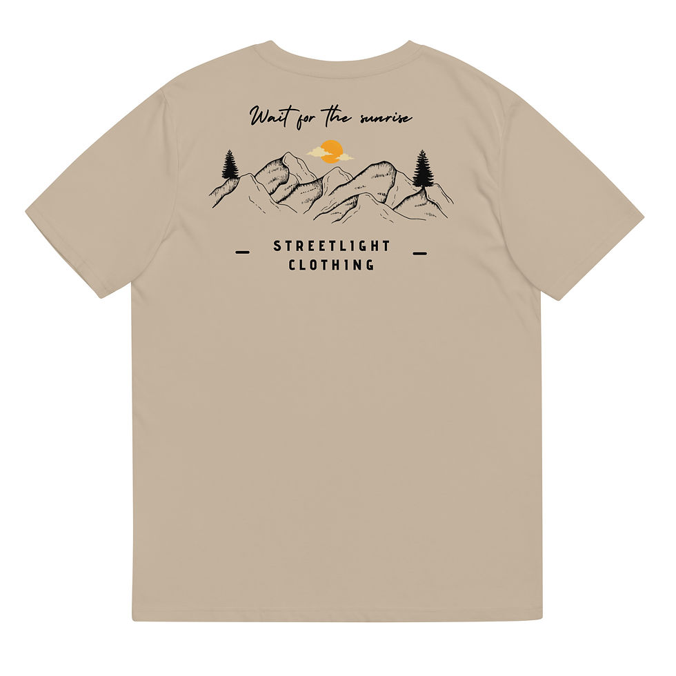 Thumbnail: Wait for the sunset tee