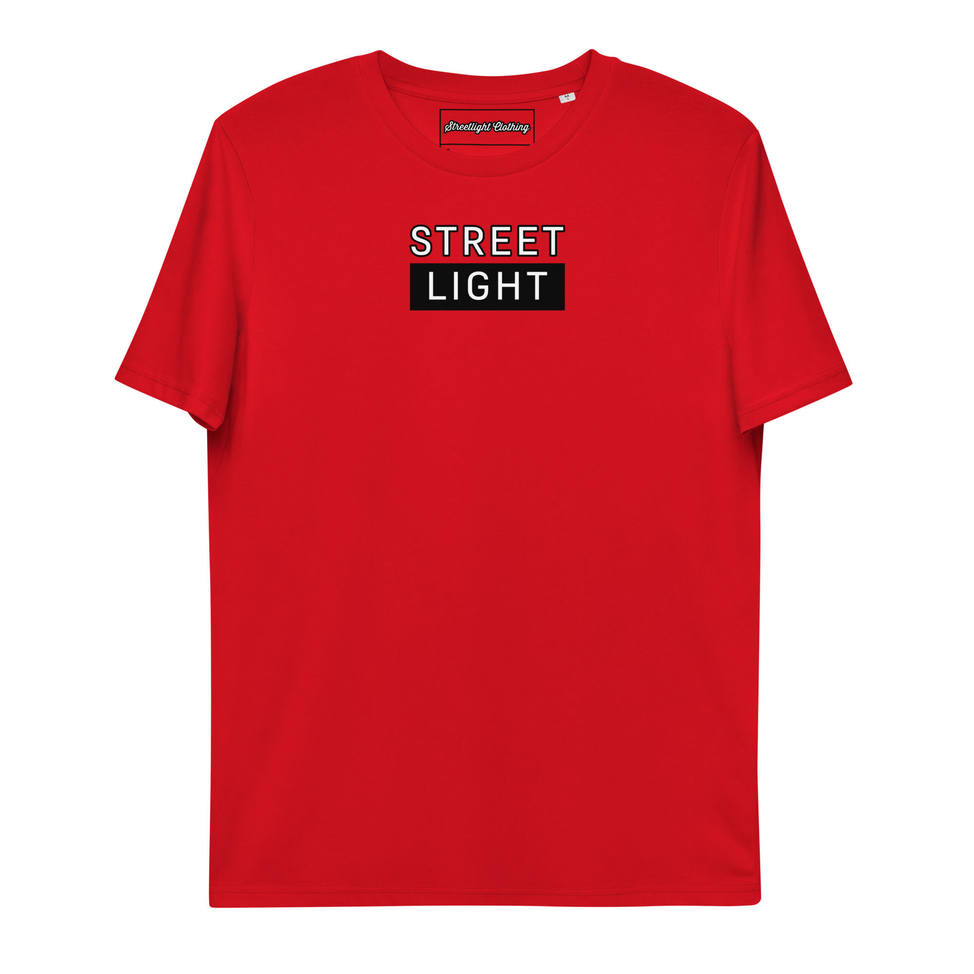 STREETLIGHT - Unisex organic cotton t-shirt