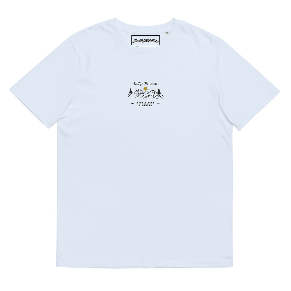 Thumbnail: Wait for the sunset tee