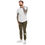 Thumbnail: Streetlight Clothing - Unisex fleece sweatpants