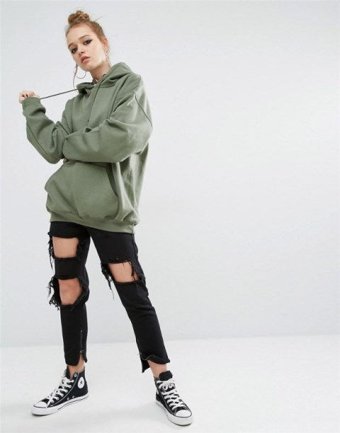 Thumbnail: Women's Hoodies Sweatshirts Autumn Winter Hoody sweater