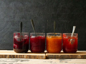 Kombucha Marmelade