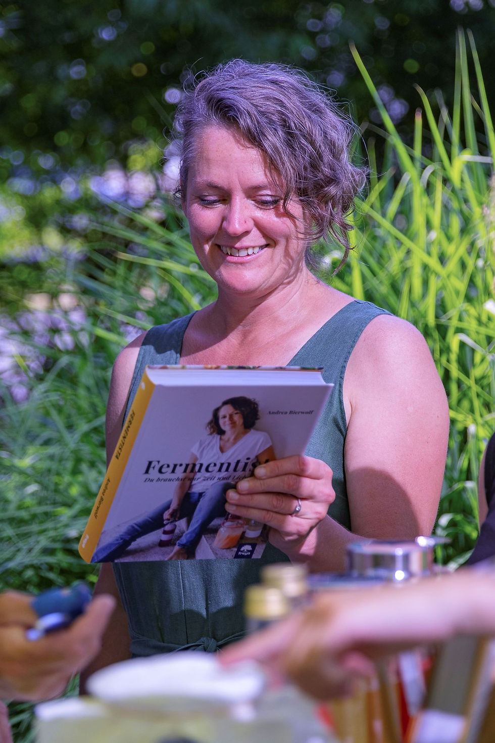 Gemüse fermentieren – Genusswelten Wien