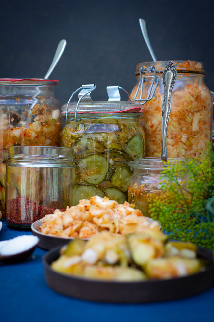 Workshop Kimchi & Würze