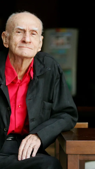 Ariano Suassuana patrono da Cultura de Pernambuco