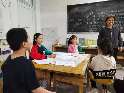 Sun Laoshi and her class.jpeg
