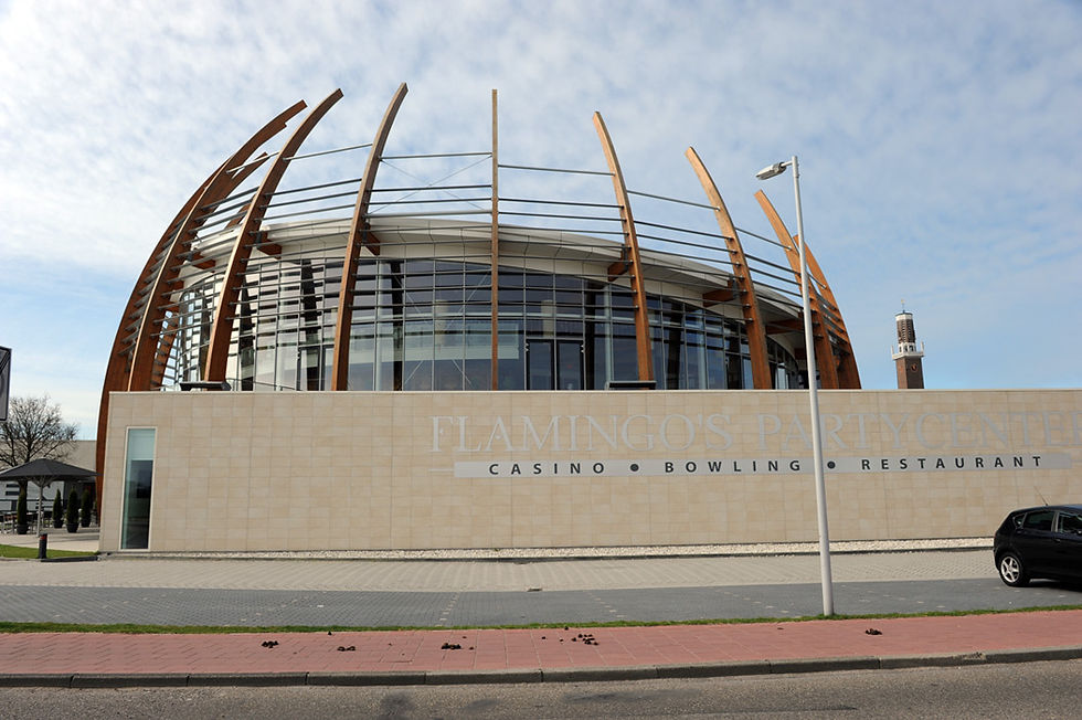 rhodan development flamingo