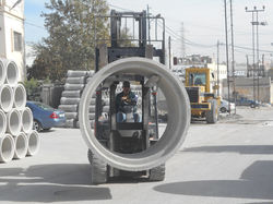 Concrete Chamber Ring