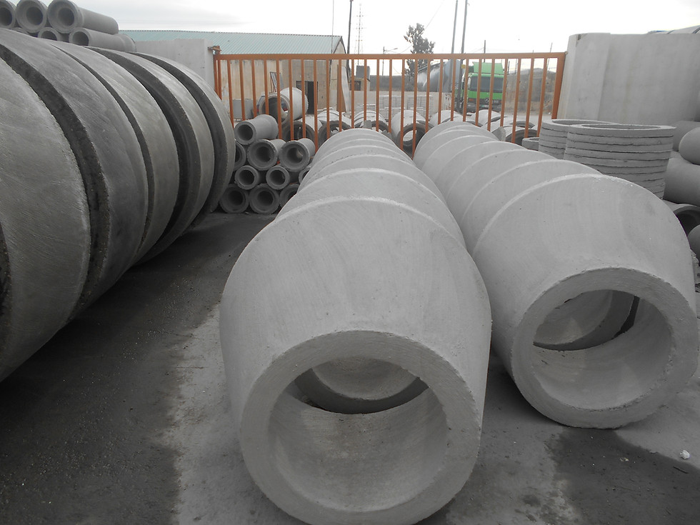 Thumbnail: Culvert pipes