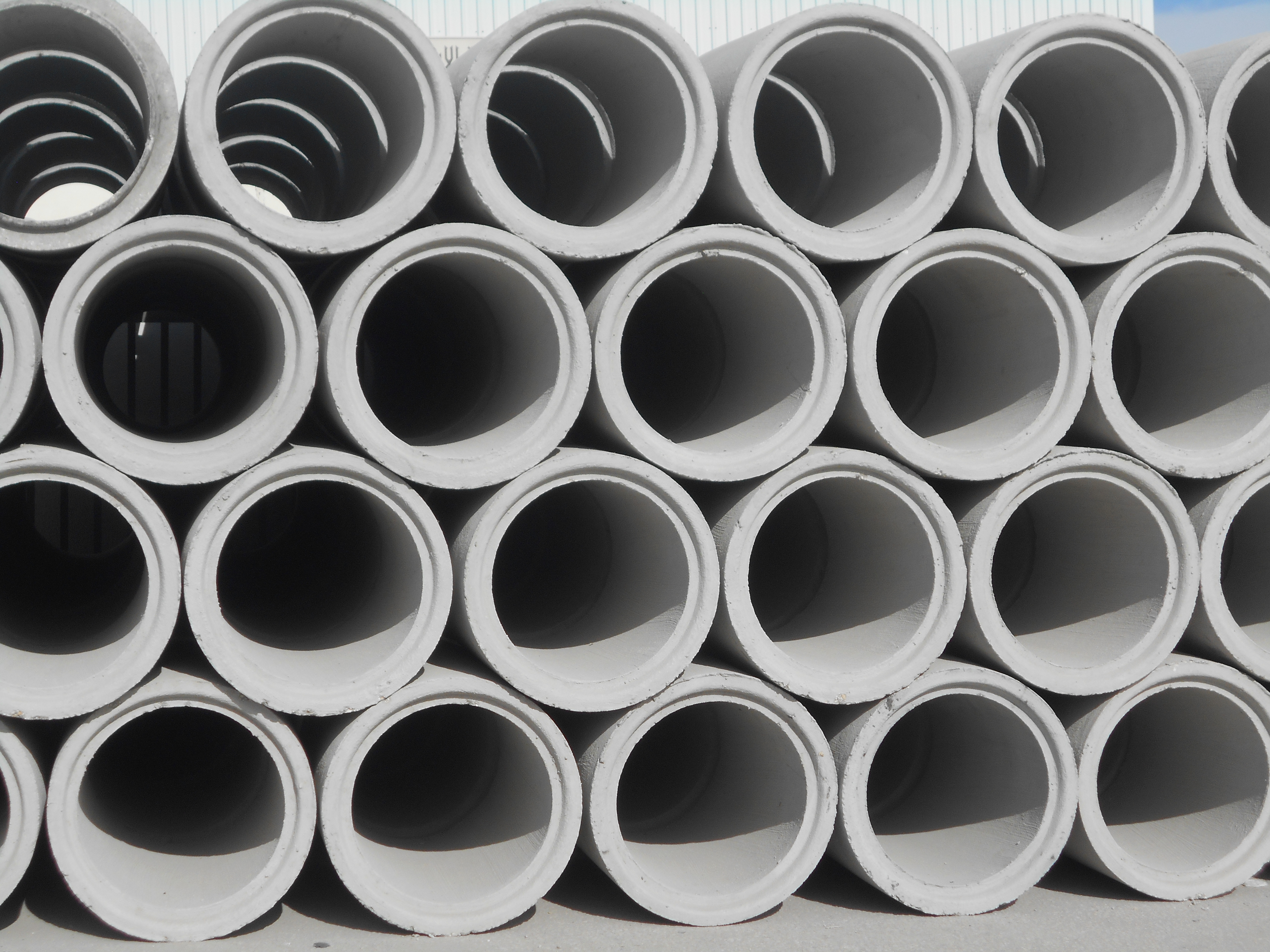 Concrete Pipes