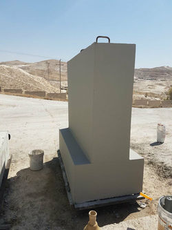 Concrete Barriers