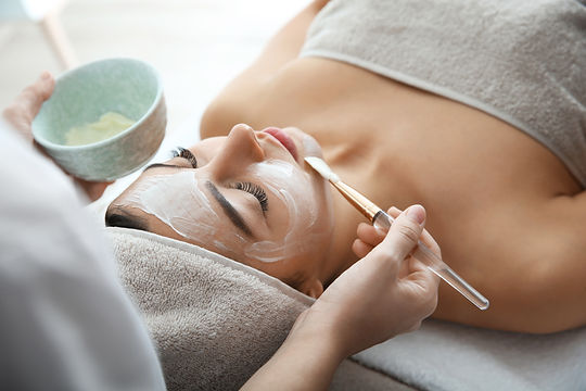 Soins visage - L'INSTITUT L.M