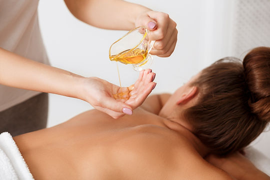 Massages - L'INSTITUT L.M