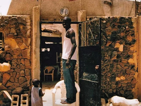photos de voyage- Sénégal "On est ensemble"