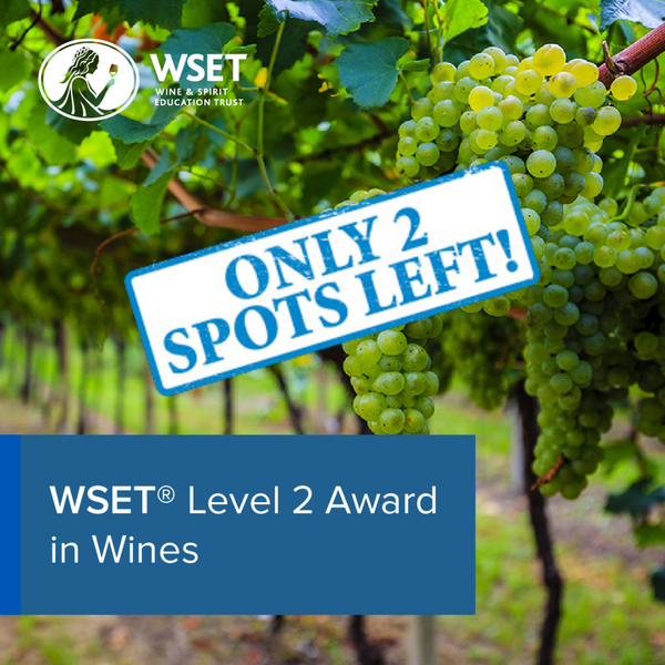 WSET Level 2 Intermediate Wines Course