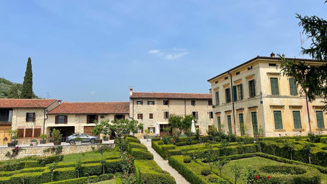 Winery #67: Villa Spinosa (Valpolicella, Italy)