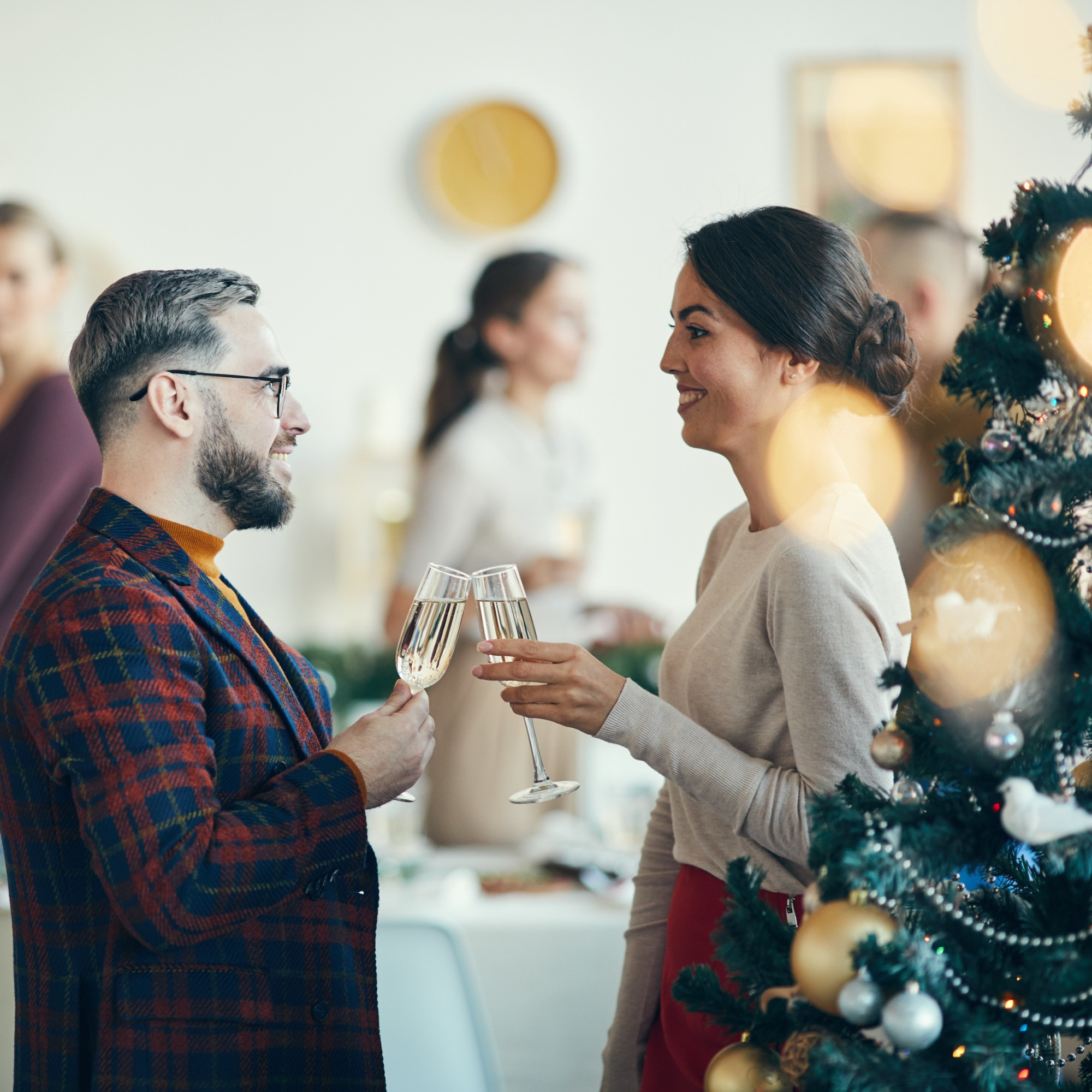 YearEnd Holiday Celebration with the Zürich Wine Academy Zürich Wine