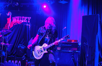 American Jetset Live