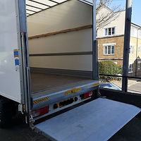 fulham man and van