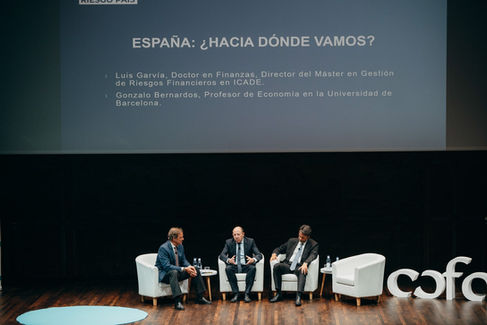 Evento Coface sobre Riesgo País