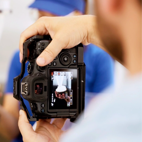 Qué debes tener en cuenta antes de contratar un fotógrafo gastronómico