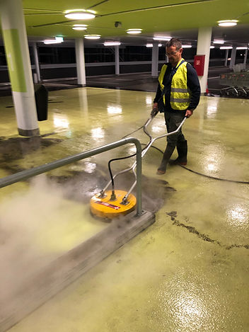 lavage parking