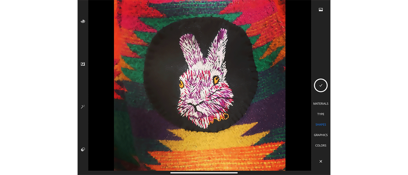 CaseStudy01_Logo. Captures the process of converting a photograph to a logo.