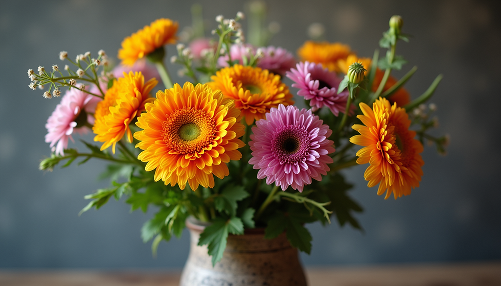 How Flower CSA Works: How Flower CSAs Bring Fresh Blooms to You