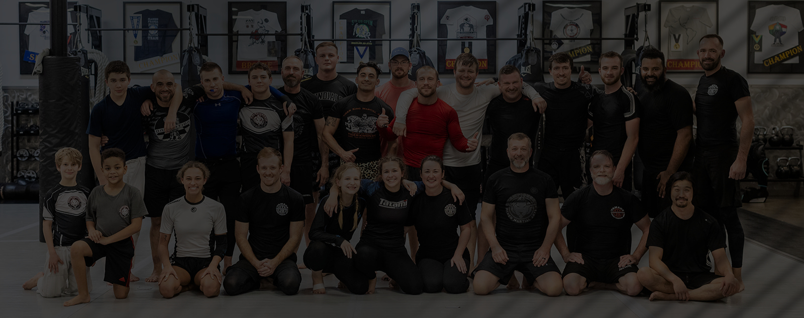 Championship Mixed Martial Arts facility image
