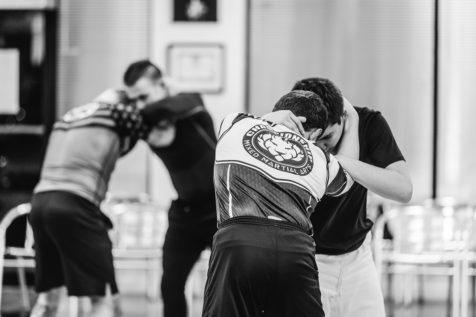 Championship Mixed Martial Arts facility image