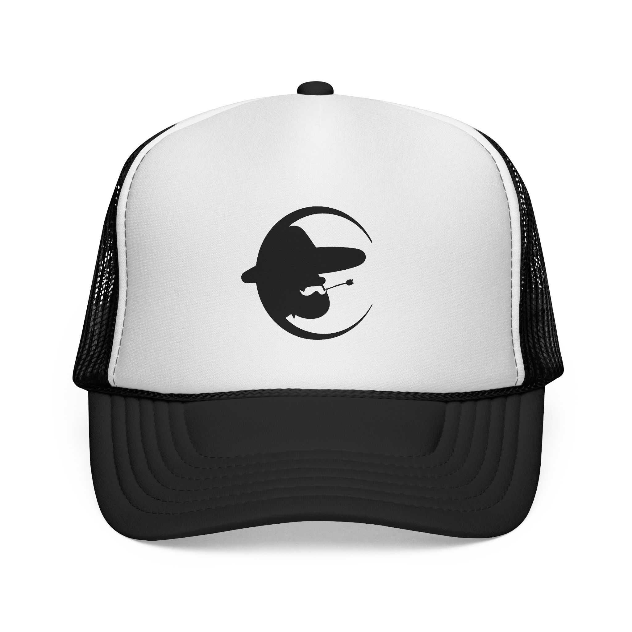 Hillbilly Trucker Cap