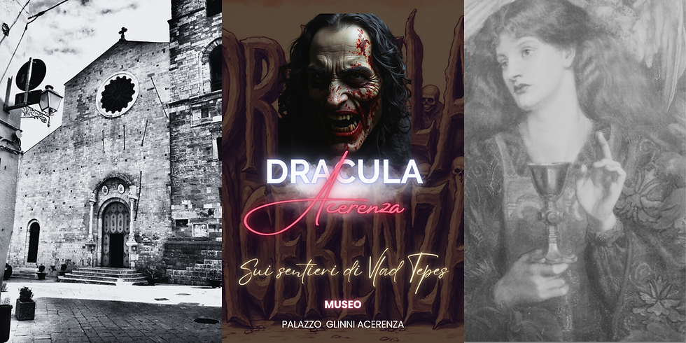 Dracula Acerenza - Museo Palazzo Glinni