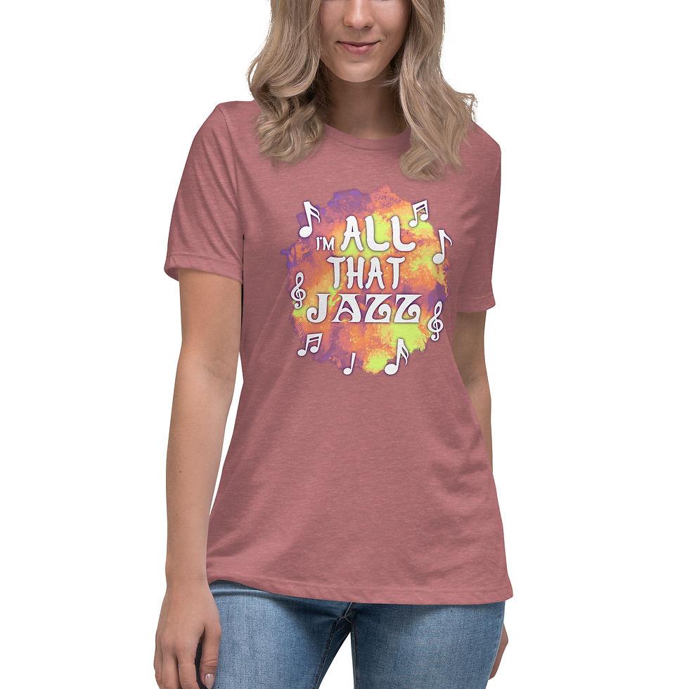 Thumbnail: Women's Relaxed T-Shirt