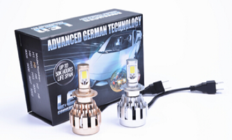 Thumbnail: 9005 bulb LED Headlight HI/LOW
