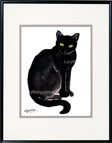 BLACK CATページ Black Cat #1 | website