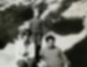 Mum, me and dad, Sellicks Beach. circa 1975.
Photo credit: brother
