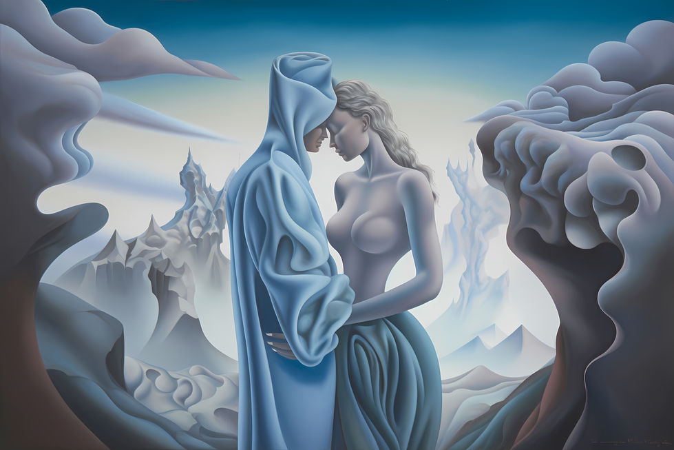 "Embracing the Unknown"