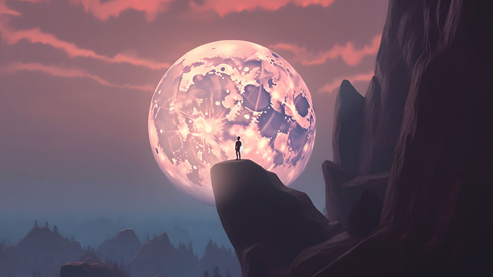 "Beyond the Horizon"