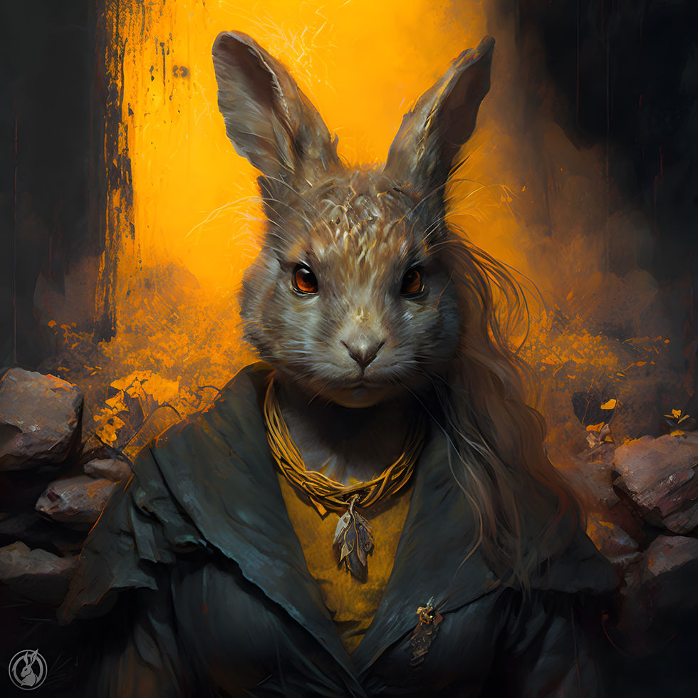 Last Hare 016