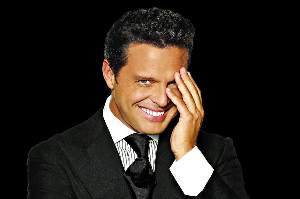 LUIS MIGUEL - 2023